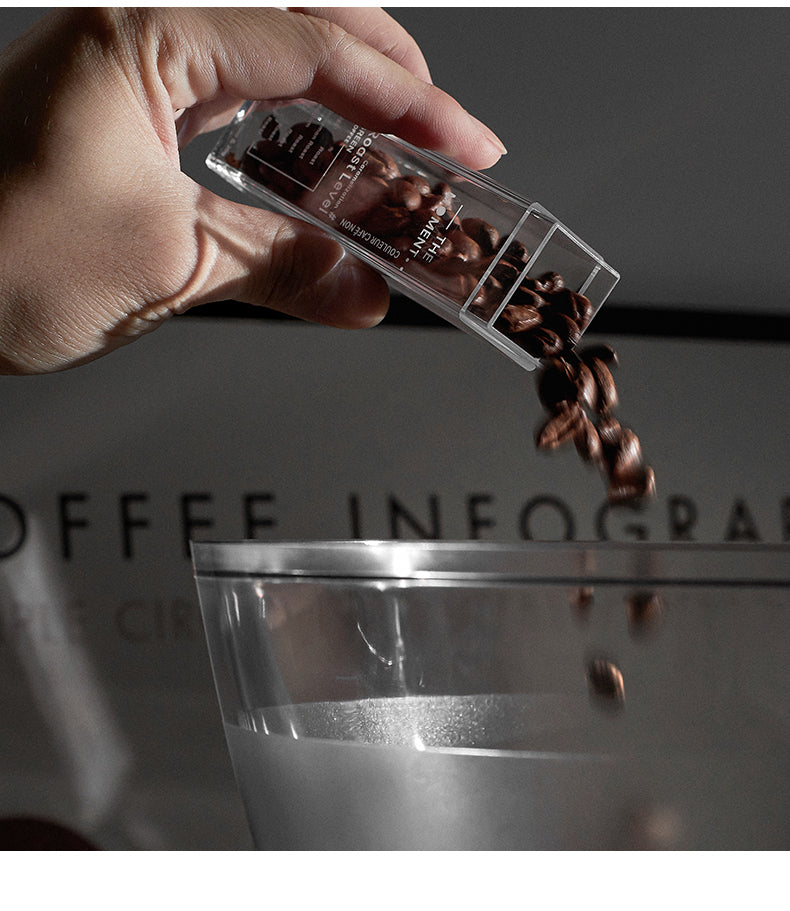 coffee-beans-sealed-tube-choose-set - Tashqila Kuwait