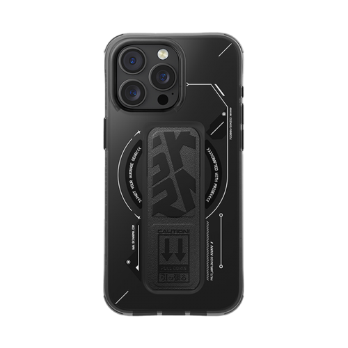 Skinarma iPhone 16 Pro Max Helio - Black