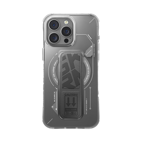 Skinarma iPhone 16 Pro Max Helio - Titanium