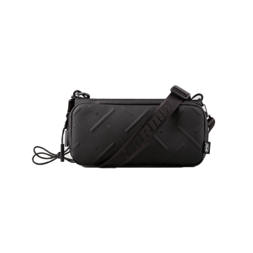SkinArma Juno Bottle Sacoche Bag With Scout Lanyard - Black