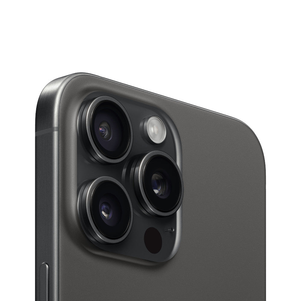 Apple iPhone 15 Pro 256GB - Black Titanium