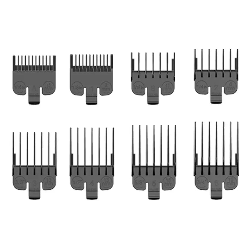 Dingling RF-1981 Hair & Beard Trimmer - Tashqila