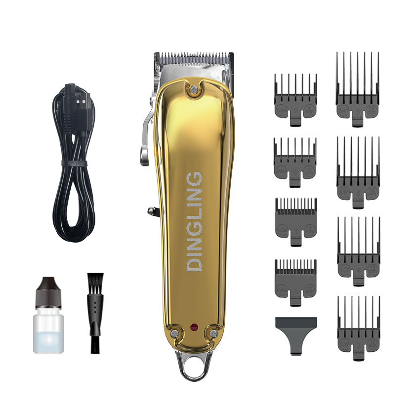 Dingling RF-1981 Hair & Beard Trimmer