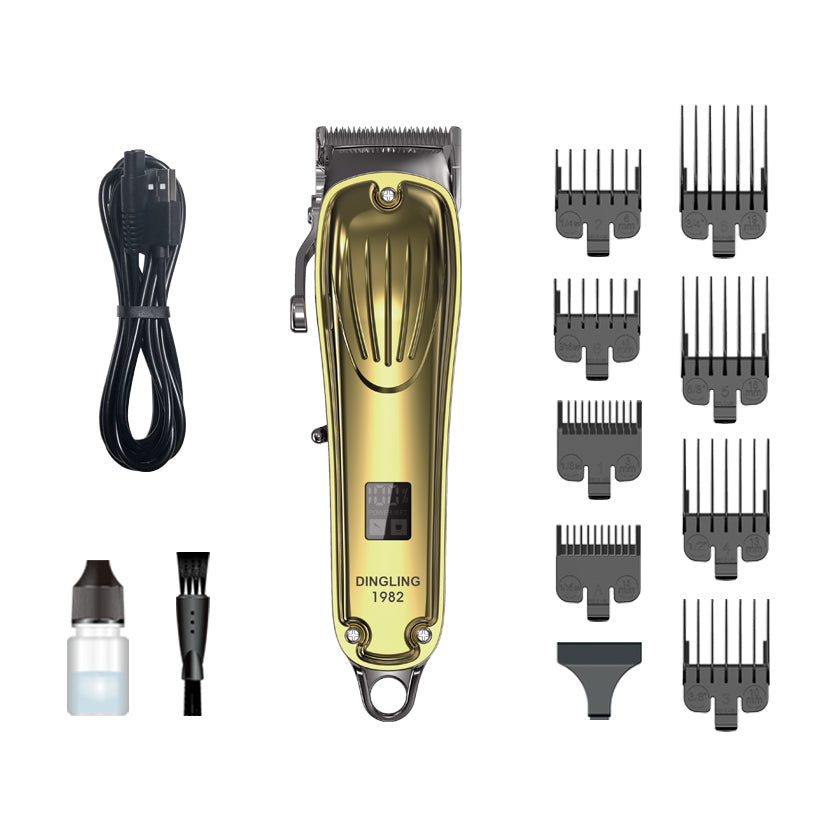 Dingling RF-1982 Hair & Beard Trimmer