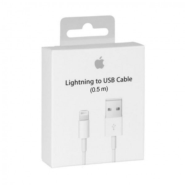 Apple Usb To Lightning Cable 0.5 Mtr