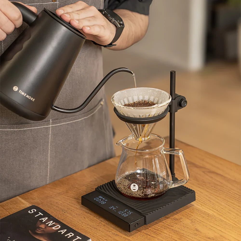 timemore-coffee-scale-black-mirror-duo-new - Tashqila Kuwait