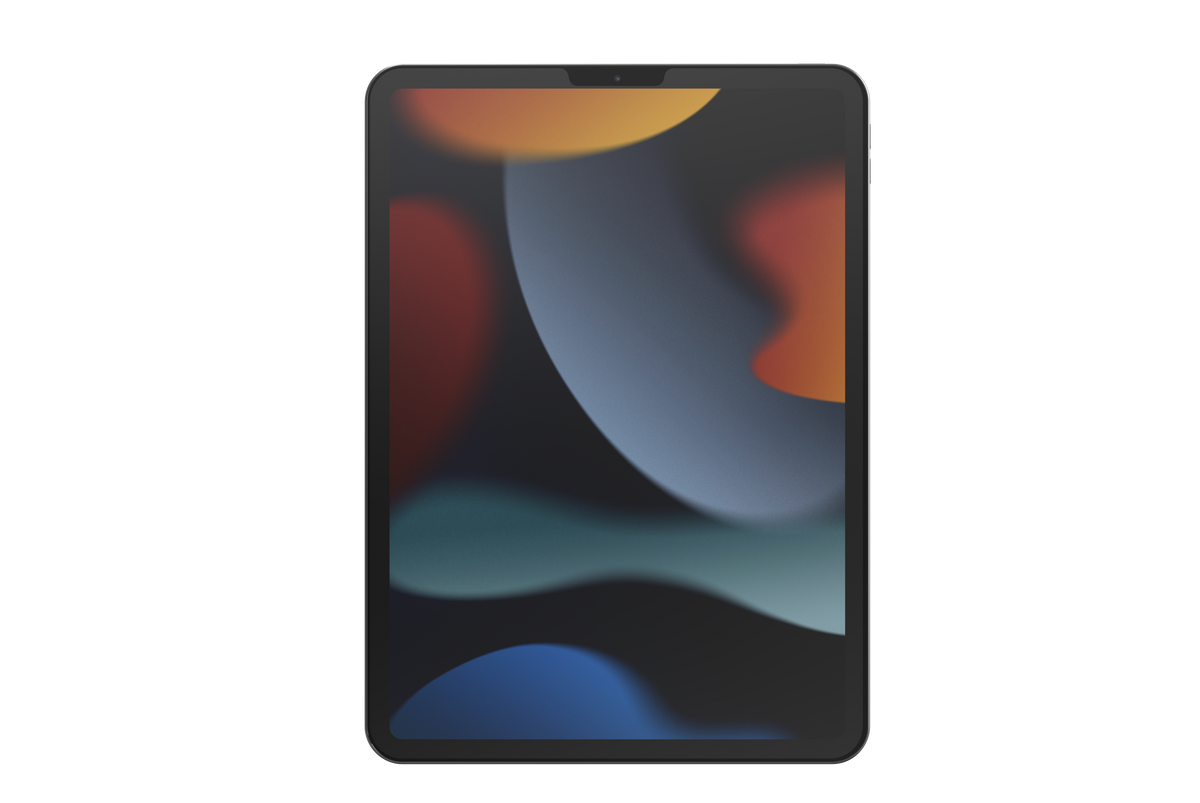 Devia Apple iPad 11(A16) /iPad 10 10.9 Tempered Glass Screen Protector - Clear