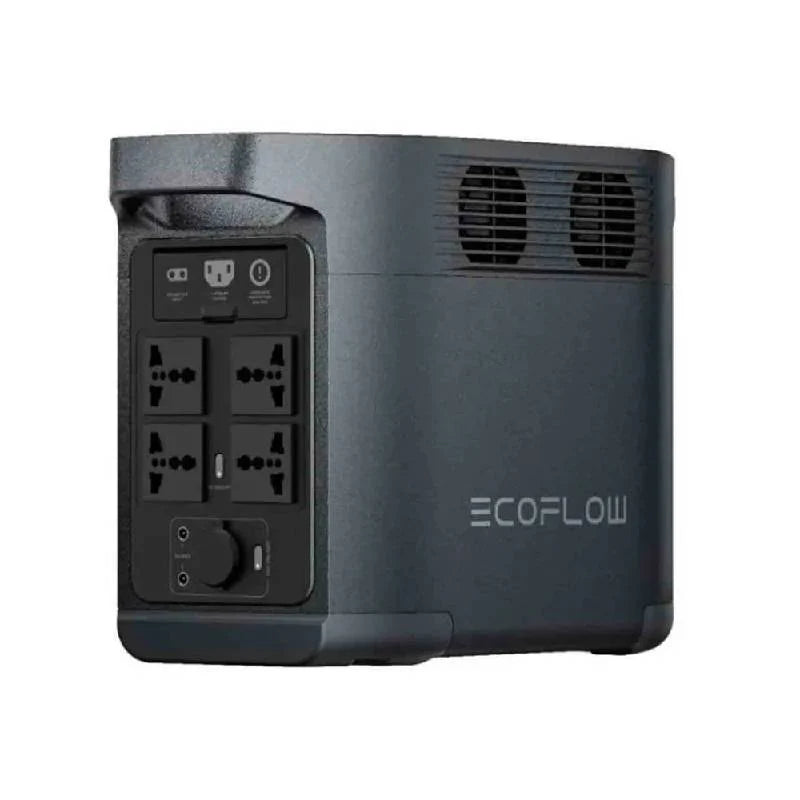 EcoFlow E980 Portable Power Station 980Wh, 500W, EF-RV-H08-1