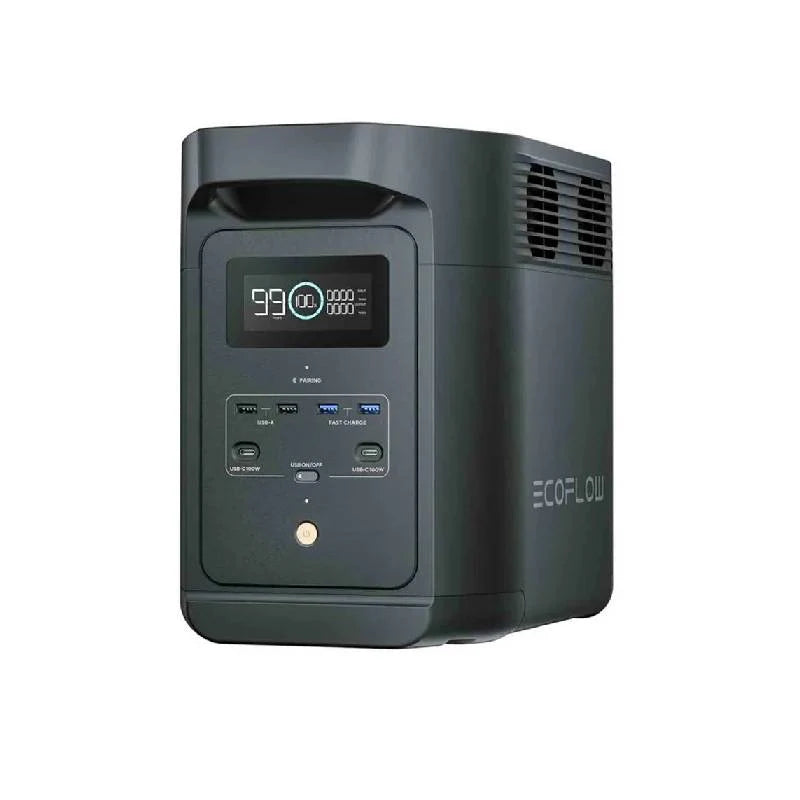EcoFlow E980 Portable Power Station 980Wh, 500W, EF-RV-H08-1