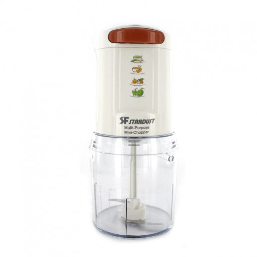 Stardust Mini Chopper 330W - White