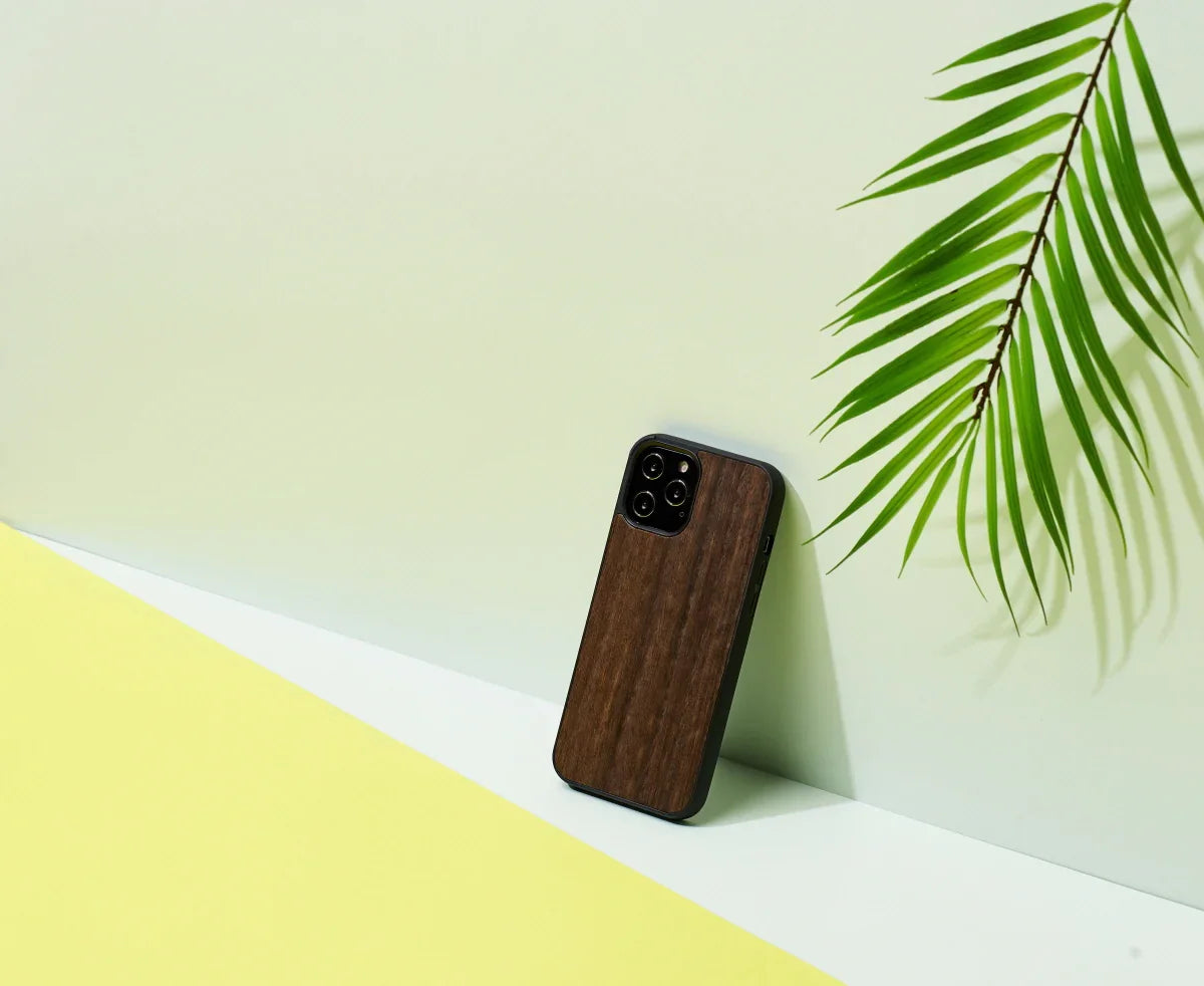 Man & Wood Case For iPhone 12 Pro Max - Koala - Tashqila