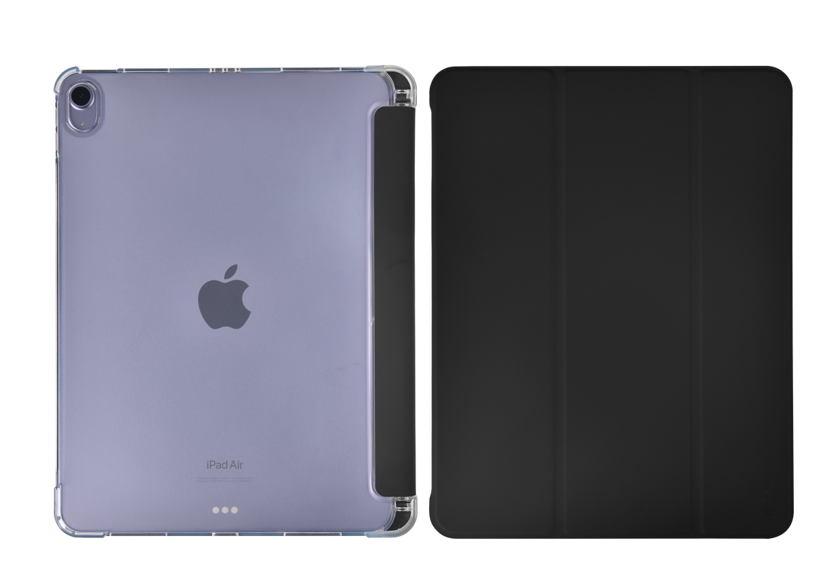 غطاء حماية ديفيا من سلسلة إيليغارد لجهاز آبل آيباد برو ١٣(إم ٥) / برو ١٣(إم ٤) - أسود