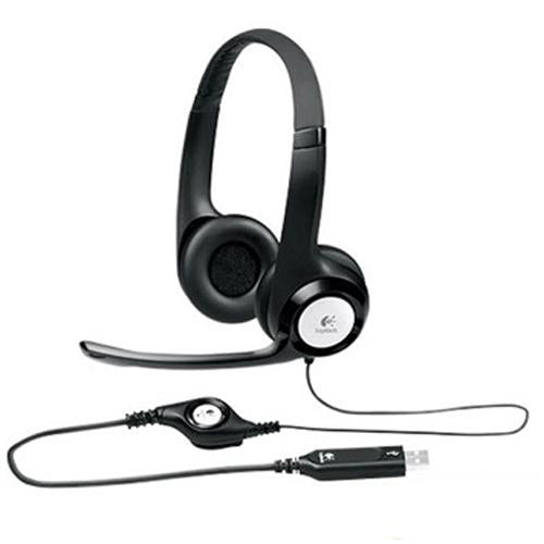 Logitech H390 USB Headset