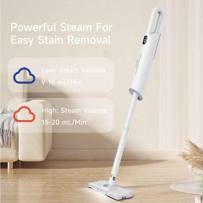 Bomidi Handheld Steam Mop SM01 White