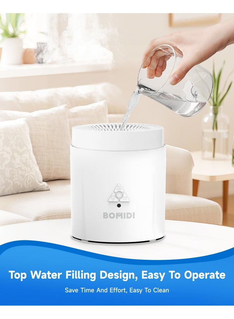 Bomidi Air Humidifier with Remote UH06 White
