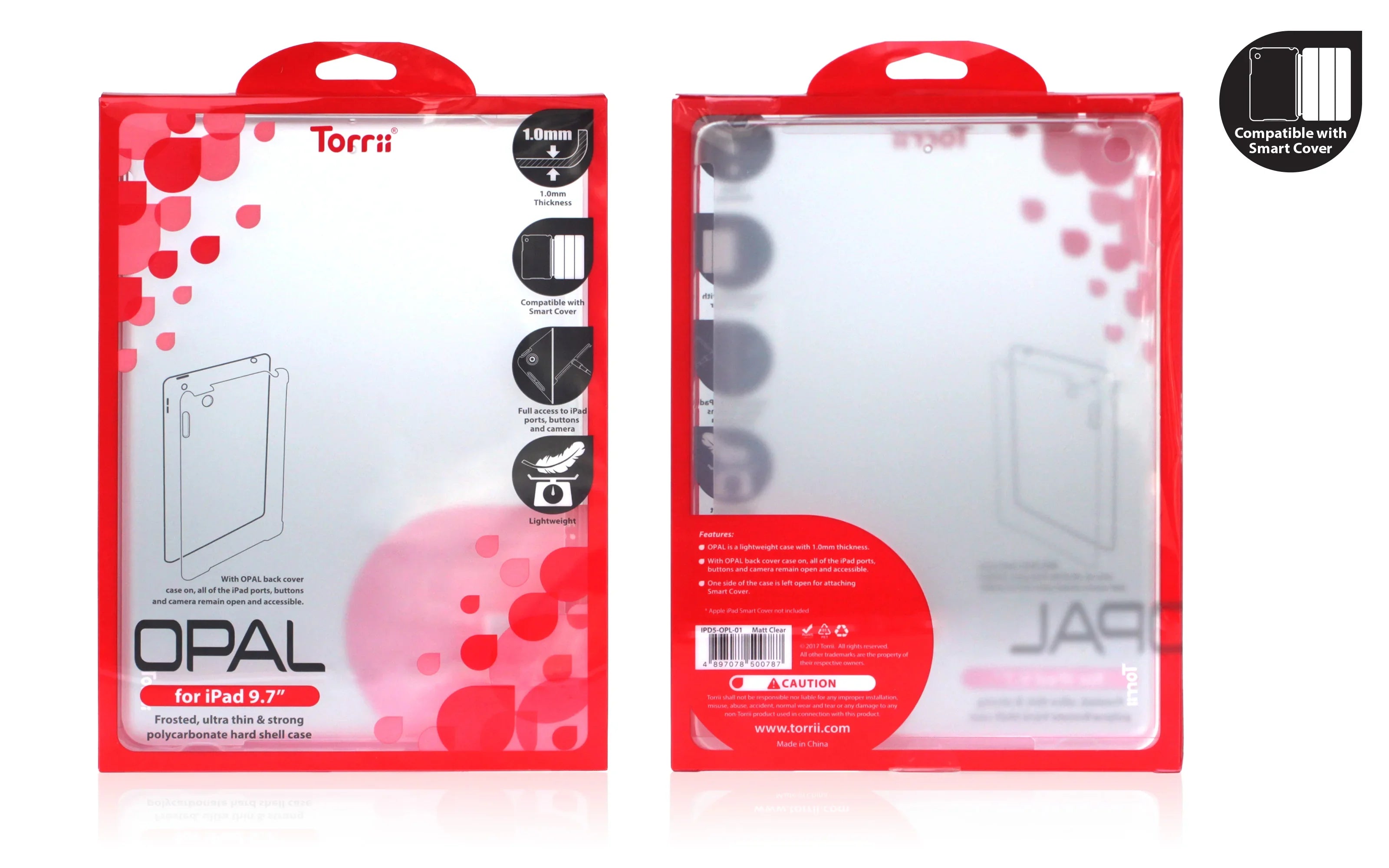 Torrii Opal For iPad 9.7