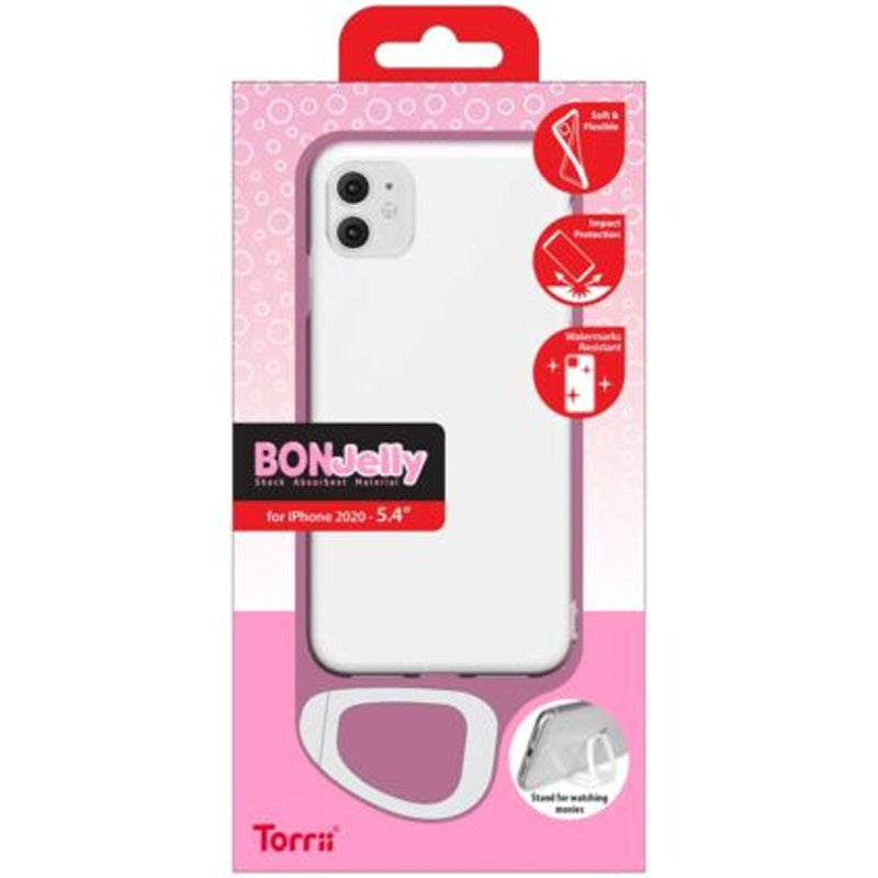 Torrii Bonjelly Case For iPhone 12 Mini - Clear