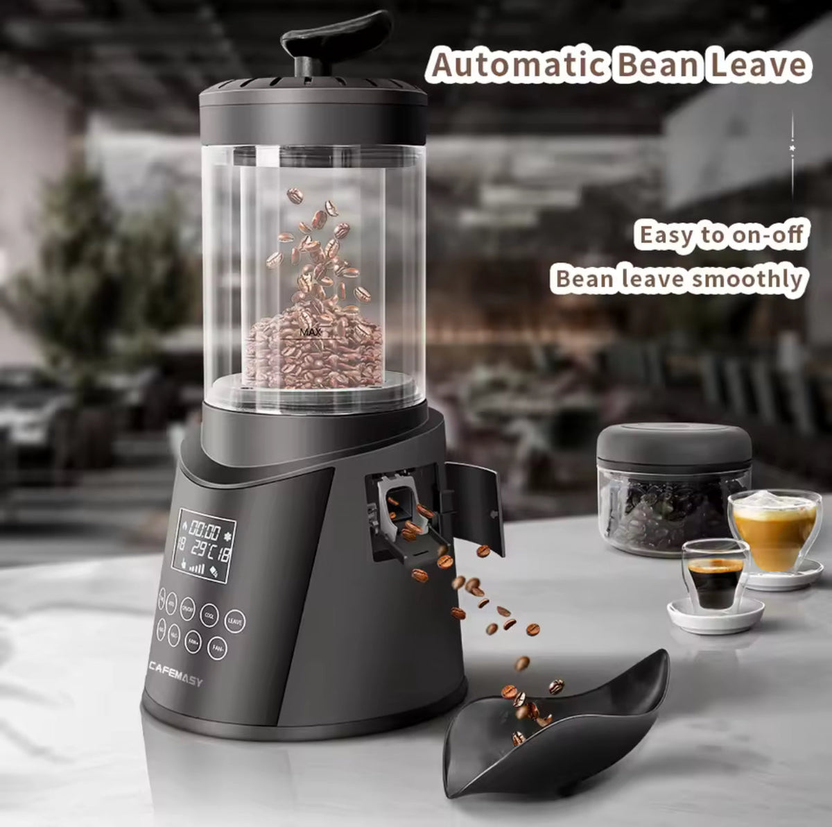 coffee-roaster-300-g - Tashqila Kuwait