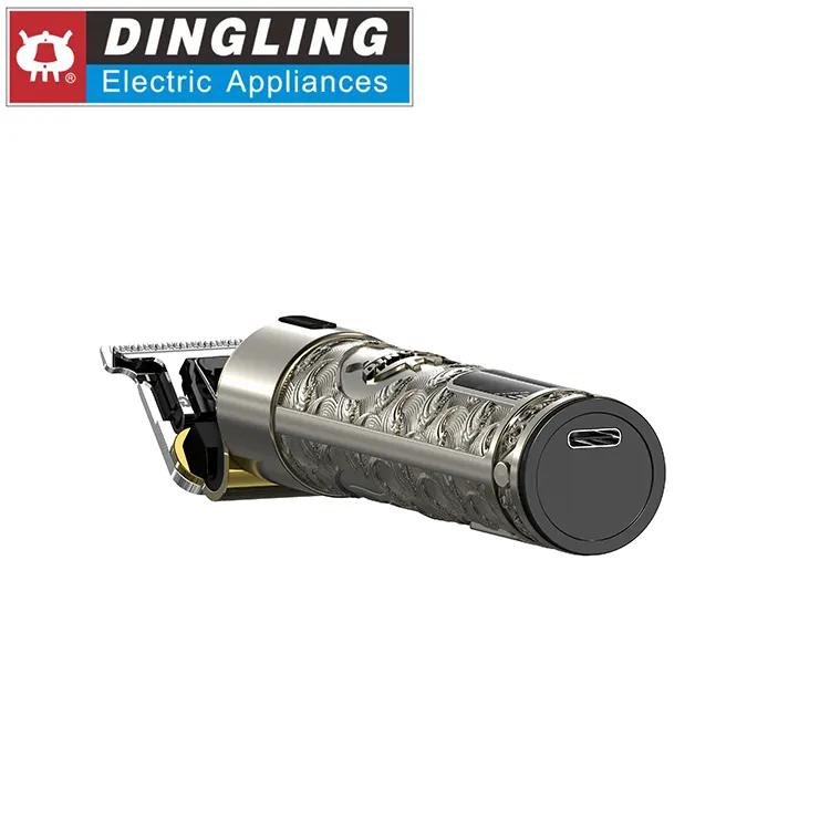 Dingling RF-622 Hair & Beard Trimmer