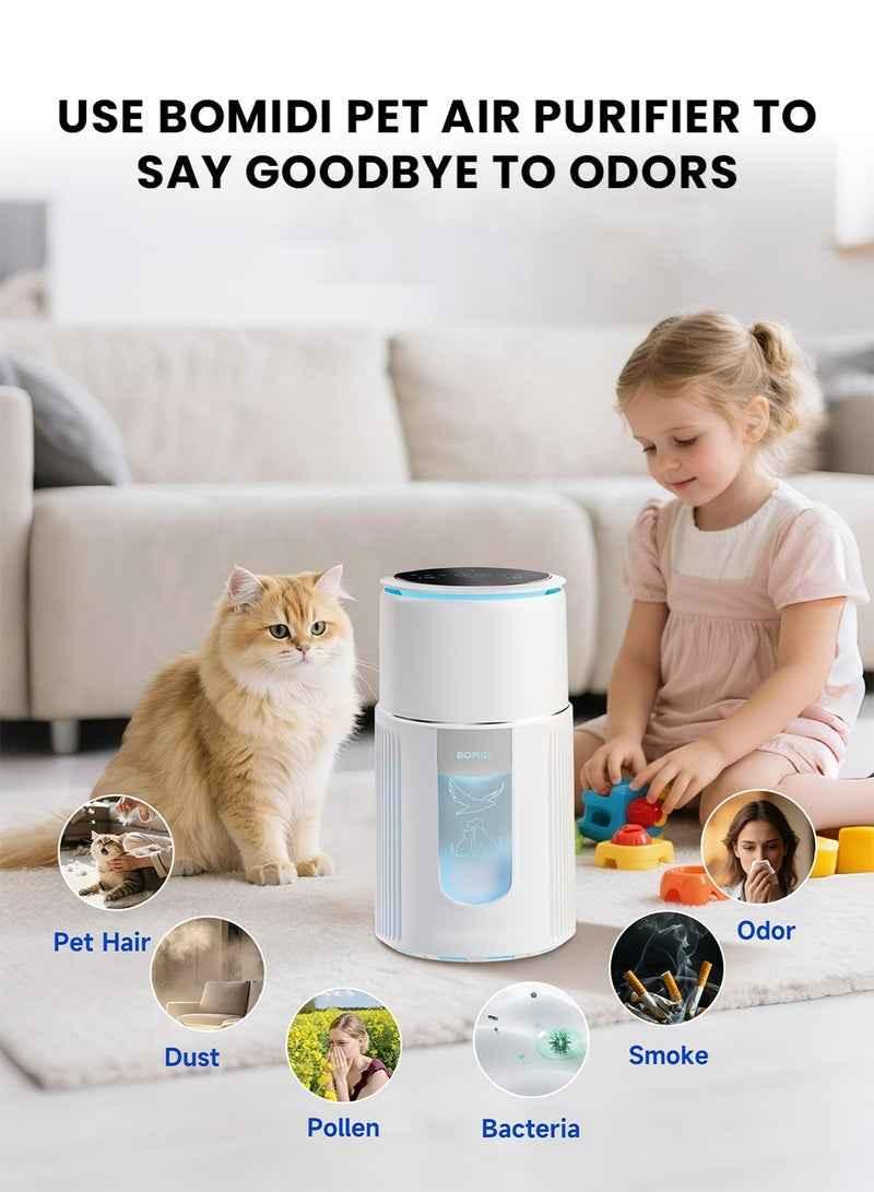 Bomidi Pet Air Purifier AP02 White