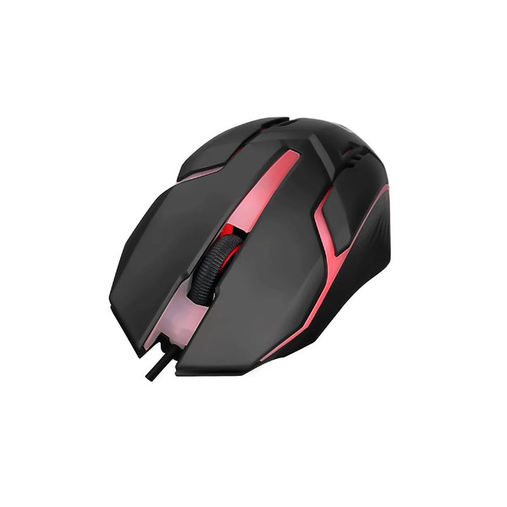 GAMEON Dominion Series GO21KM-B Wired Keyboard & Mouse 2 in 1 Combo - Arb/Eng