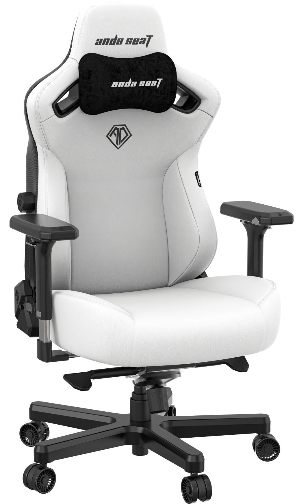 Anda Seat Kaiser XL Gaming/Office Chair - White