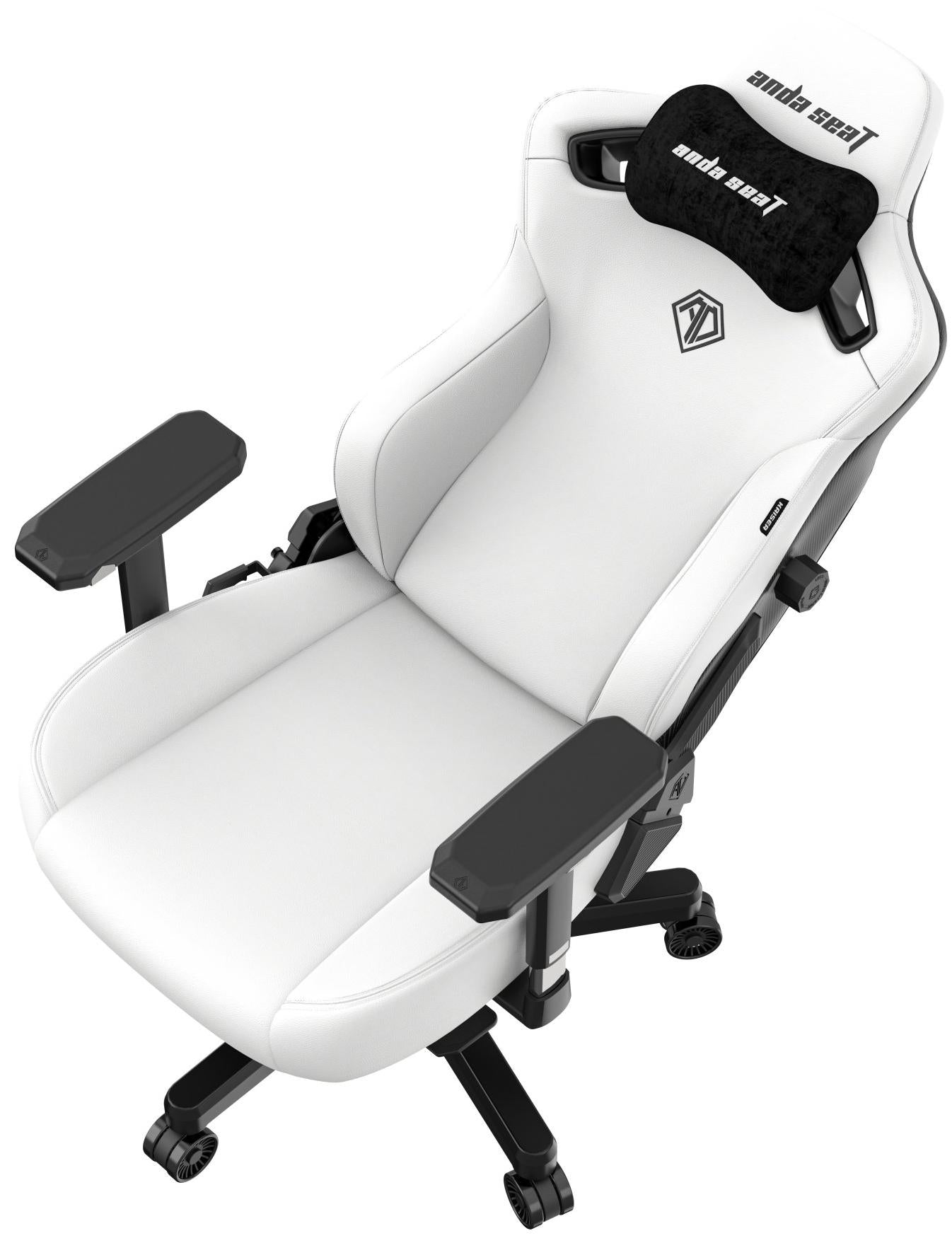 Anda Seat Kaiser XL Gaming/Office Chair - White