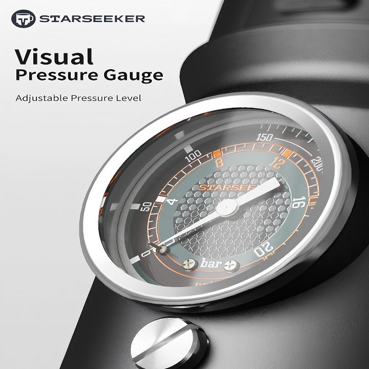 starseeker-super58-portable-espresso-maker-choose-color - Tashqila Kuwait
