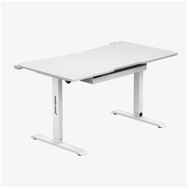 AndaSeat Xtreme Series Gaming Desk, Size (140*75 cm) - White - Tashqila