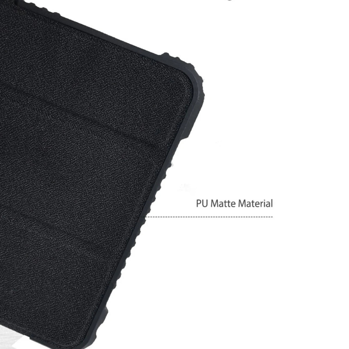 Devia Apple iPad 11(A16) /iPad 10 10.9 Cool Series Protective Case - Black