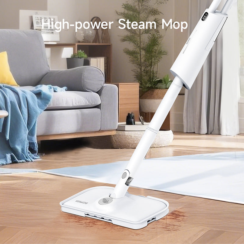 Bomidi Handheld Steam Mop SM01 White