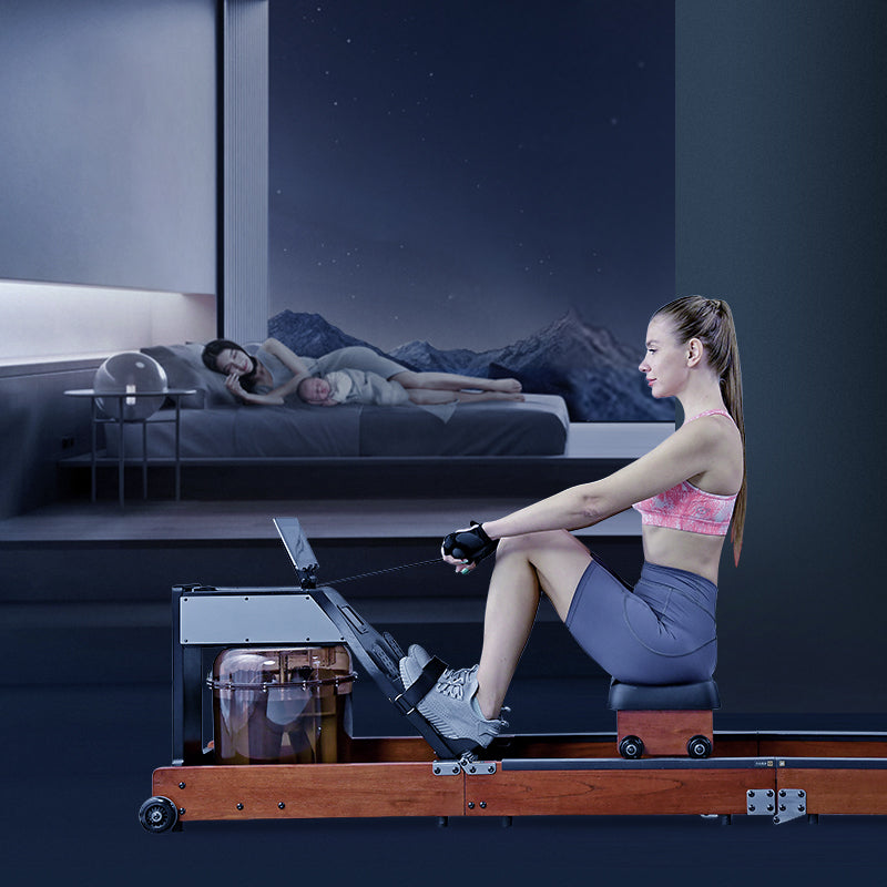 Kingsmith Water Resistance Rowing Machine