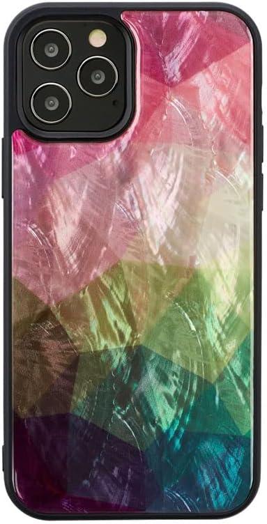 Ikins Case For iPhone 12 / 12 Pro - Water Flower - Tashqila