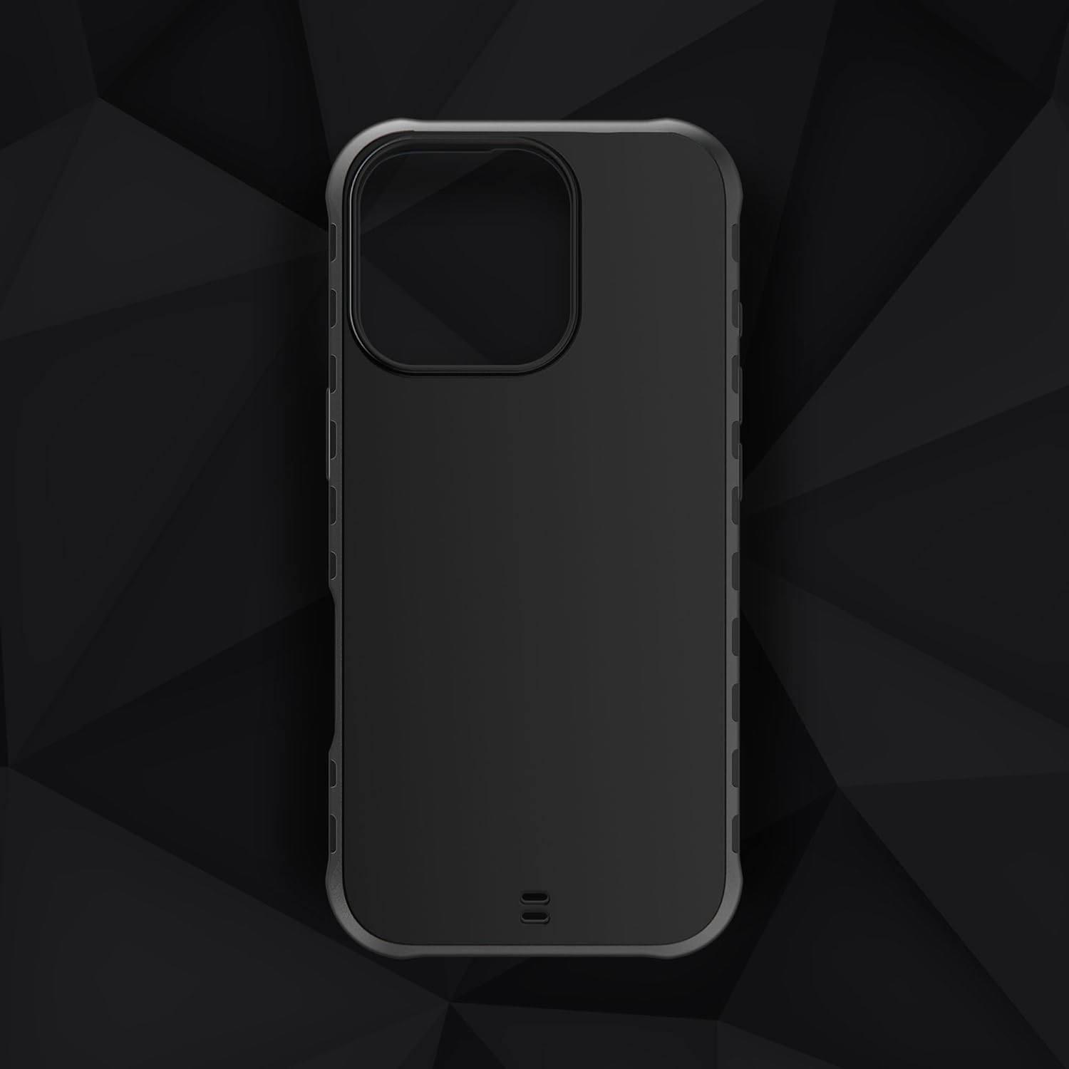 Bodyguardz Paradigm iPhone 16 Pro Max Cover - Onyx