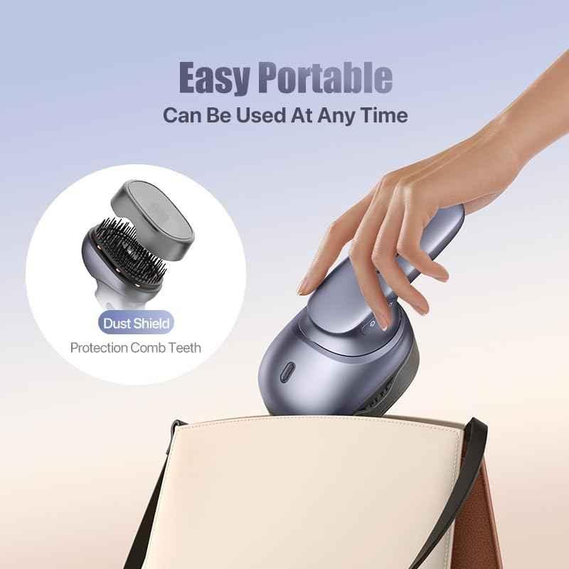 Philips Head Massage Comb PPM1511 Dark Blue