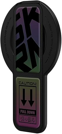 Skinarma Magnetic Smart Grip-Stand Arch Xe Kira Kobai Hologram