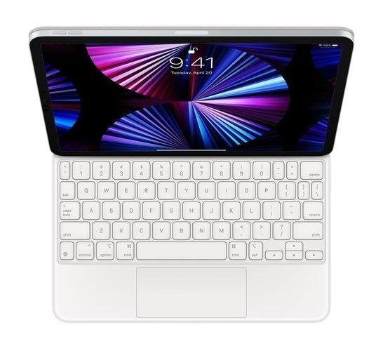 Apple Magic Keyboard Ipad Pro 12.9 5th Generation - White