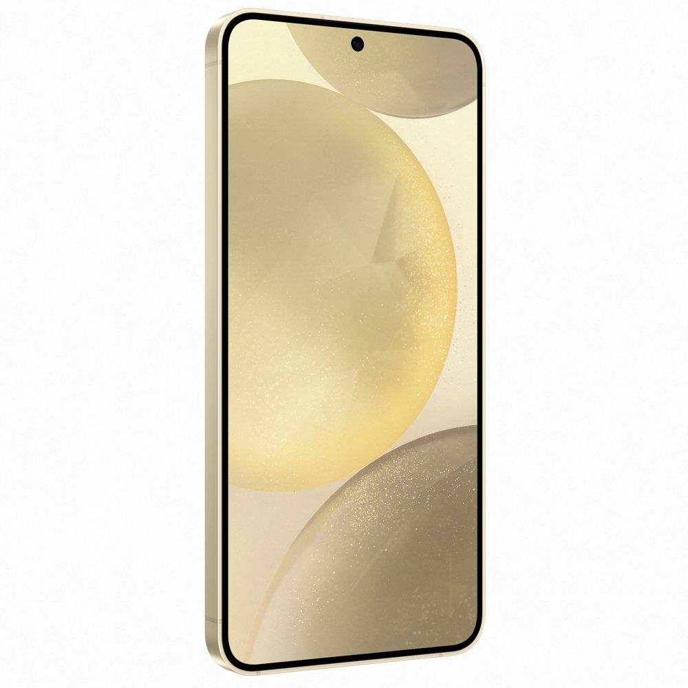 Samsung Galaxy S24+ 6.7 Inch (12GB / 256GB) 5G – Amber Yellow