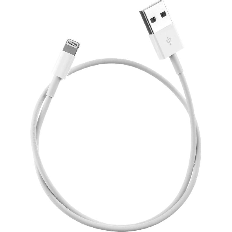 Apple Usb To Lightning Cable 0.5 Mtr