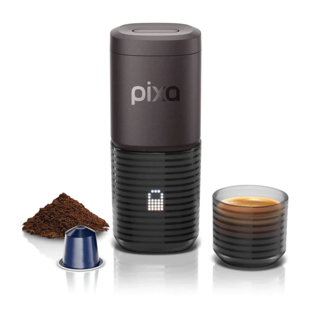 Wacaco Pixapresso Electric Portable Espresso Machine