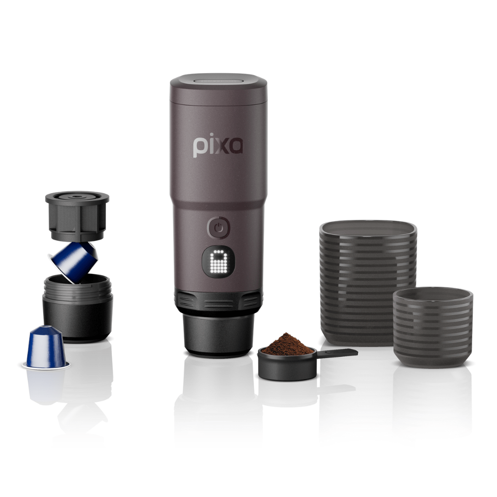 Wacaco Pixapresso Electric Portable Espresso Machine
