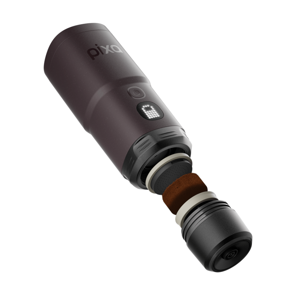 Wacaco Pixapresso Electric Portable Espresso Machine