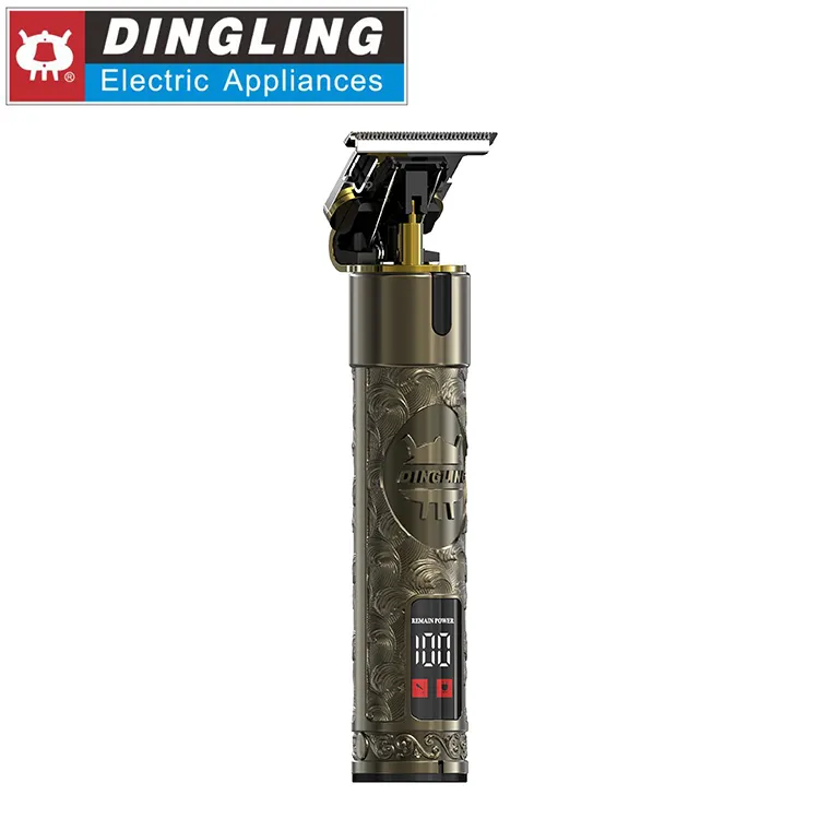 Dingling RF-622 Hair & Beard Trimmer