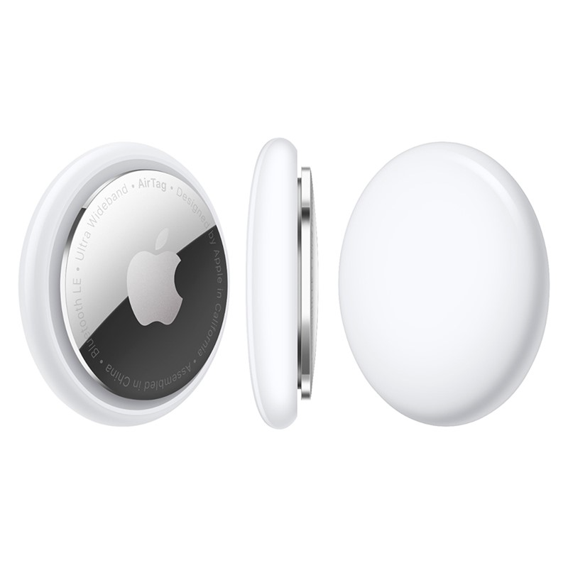 Apple Airtag 4Pack - White
