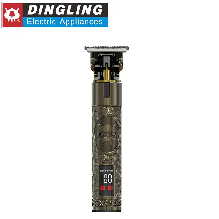 Dingling RF-622 Hair & Beard Trimmer