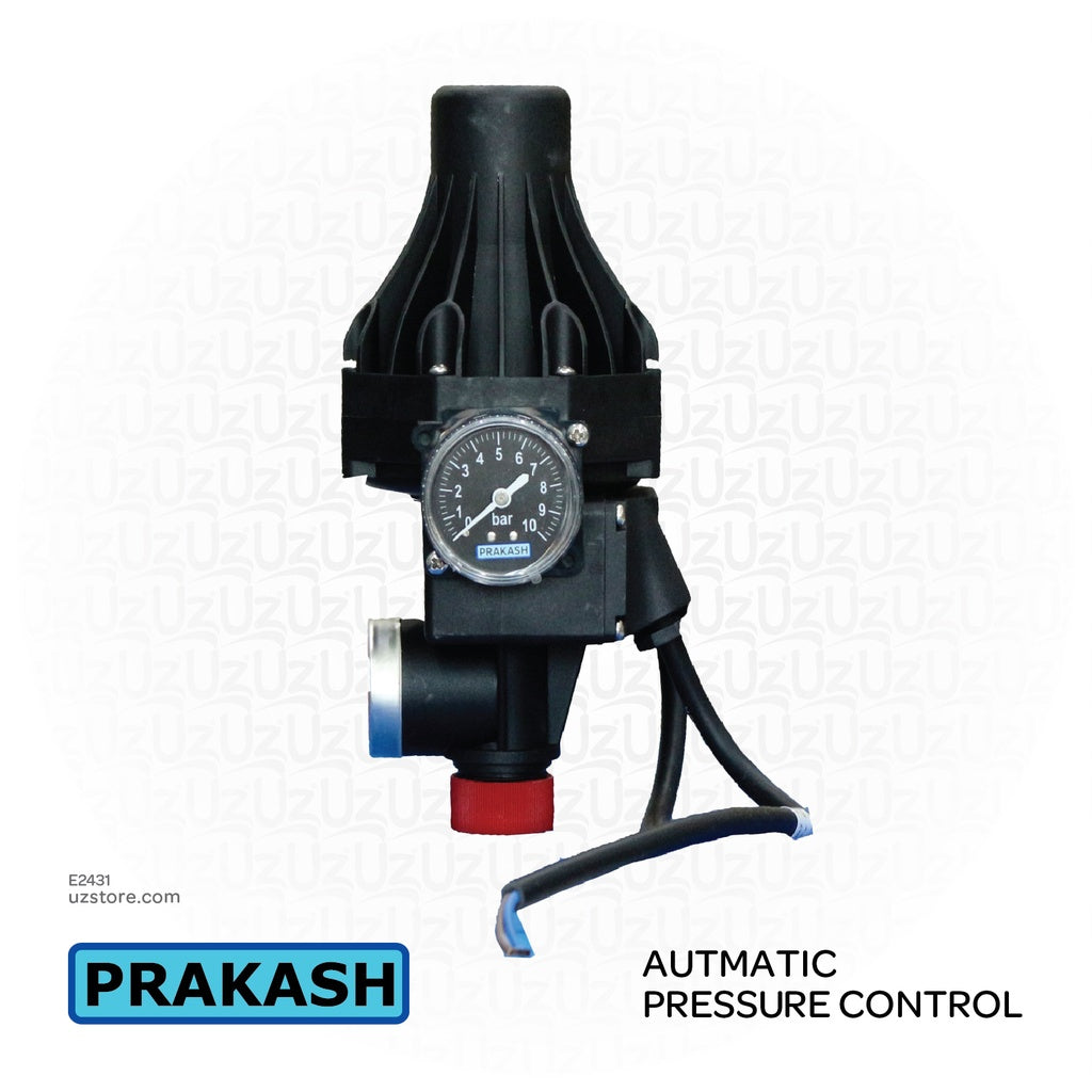 Prakash Pressure Control Automatic Kit Vertical - (2 Year Guarantee)