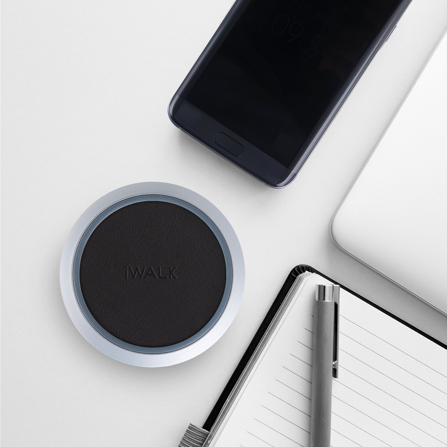 iWalk Wireless Charger - Black