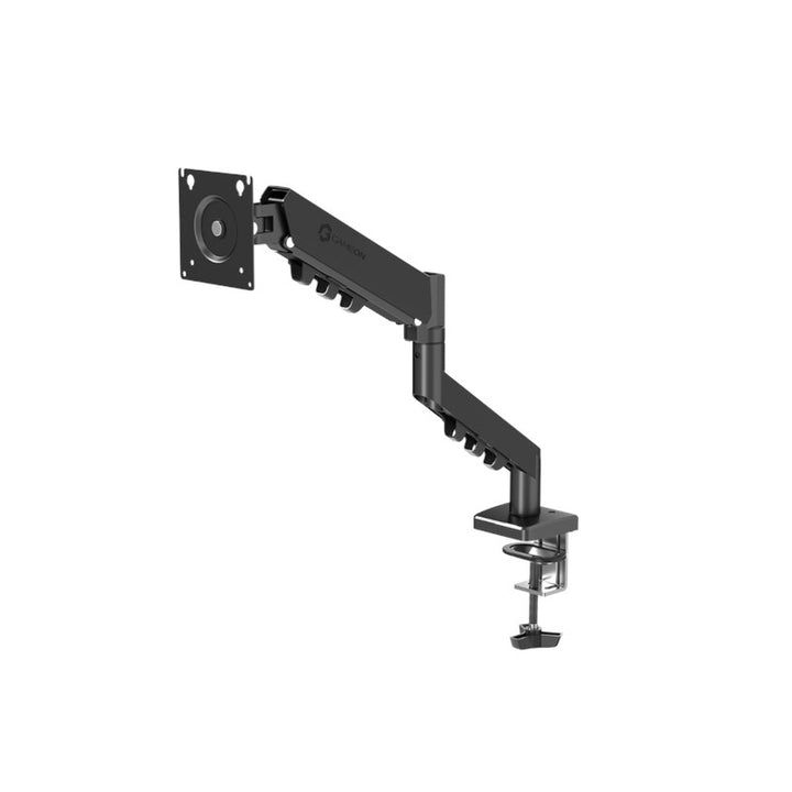 GAMEON GO-5500 Single Mechanical Spring Monitor Arm for Gaming and Office Use - Tashqila