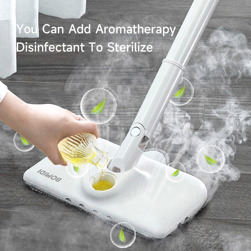 Bomidi Handheld Steam Mop SM01 White