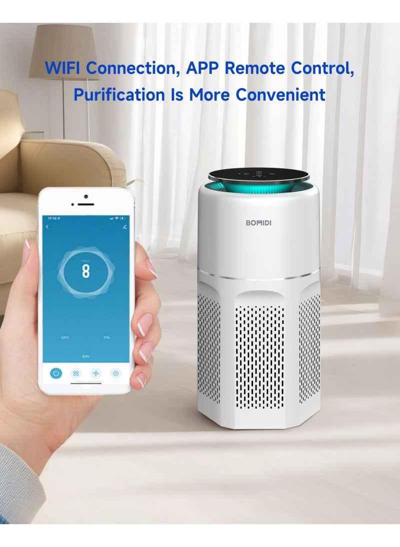 Bomidi Air Purifier AP01 White
